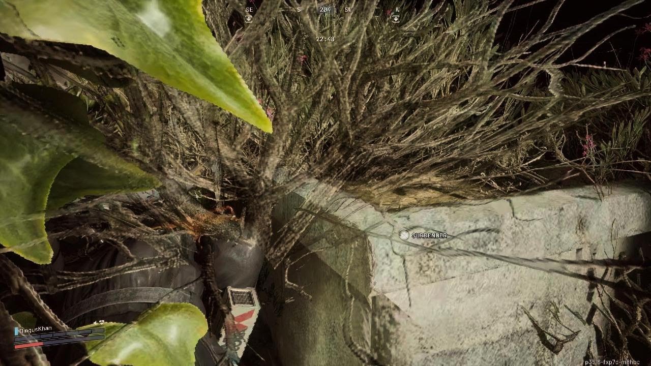 An unlikely Escape.