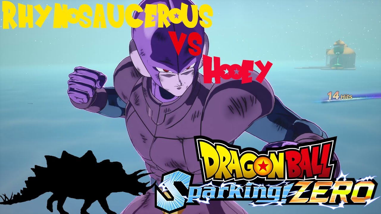 Dragon Ball Sparking! Zero Online - Hooey