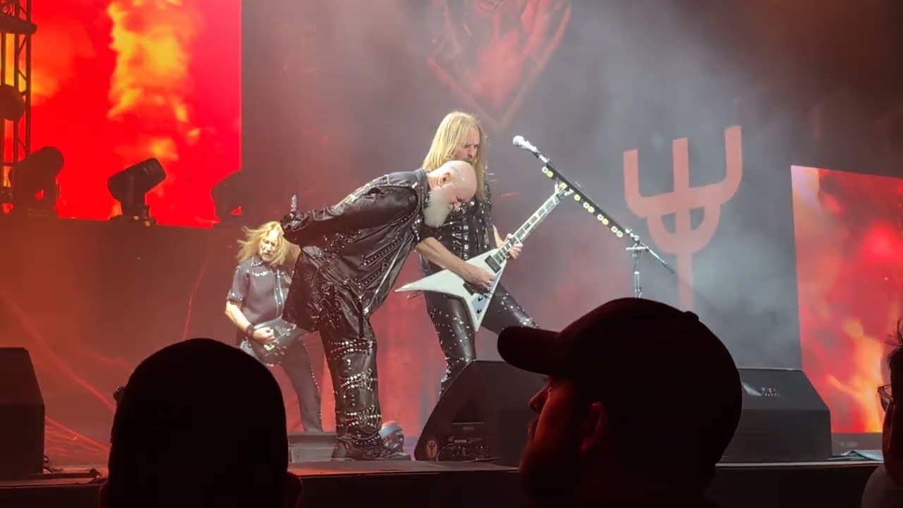 Judas Priest - Sinner @ Centre Bell (Montreal 2024-09-13)