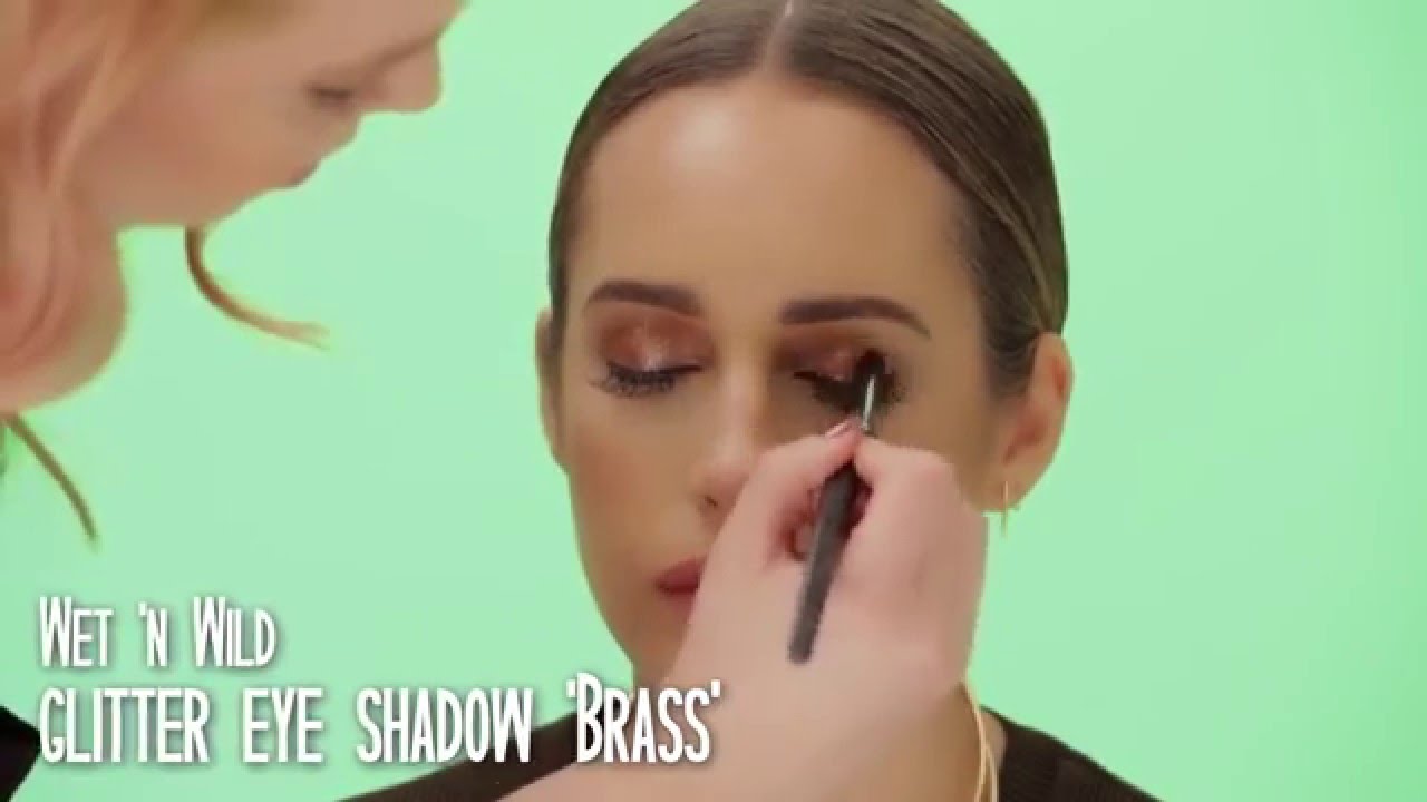 Party Makeup In A Hurry