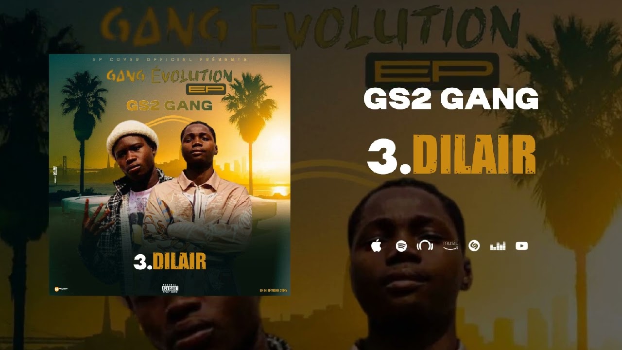 GS2 _-_gang_-_DILAIR_-_officiel