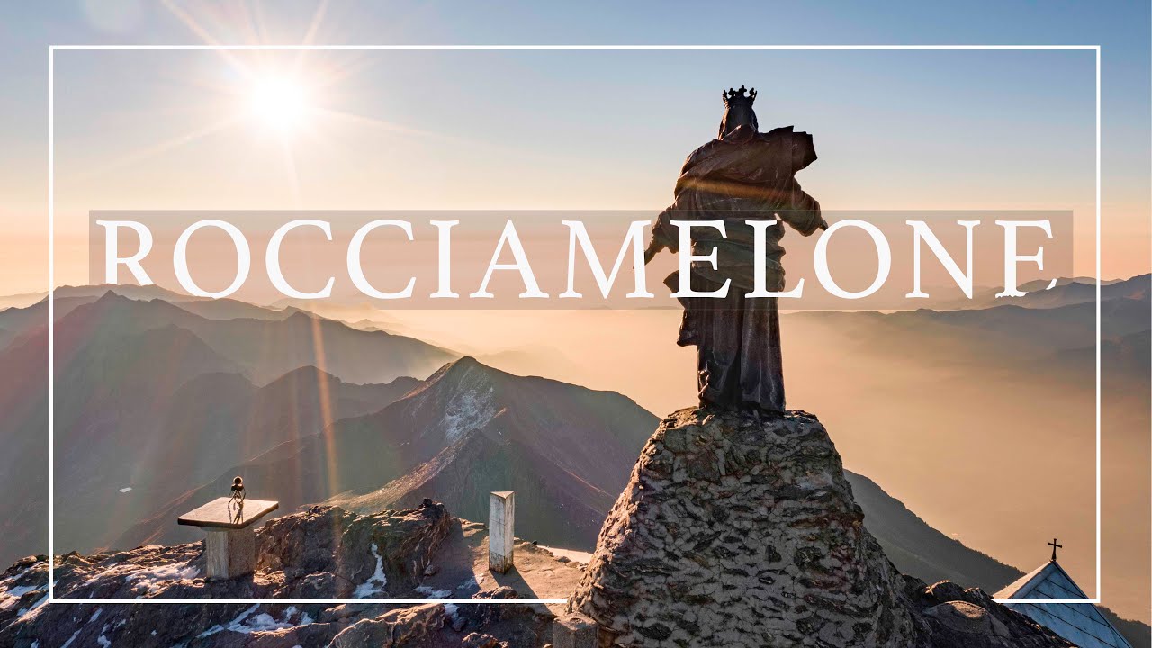 ROCCIAMELONE • mt 3538 slm • CINEMATIC DJI MAVIC 2 PRO