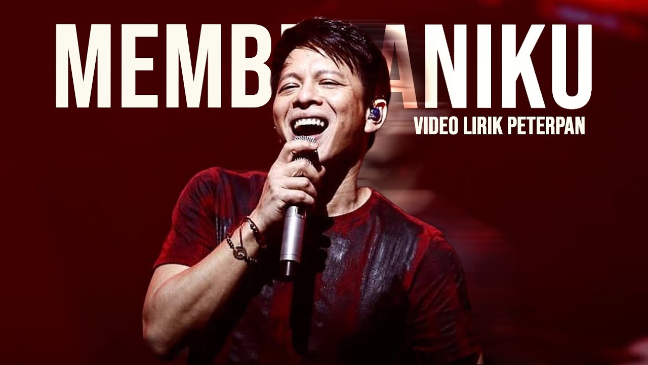 MEMBEBANIKU - PETERPAN | LIRIK NOSTALGIA LAGU PETERPAN | FULL ALBUM PETERPAN