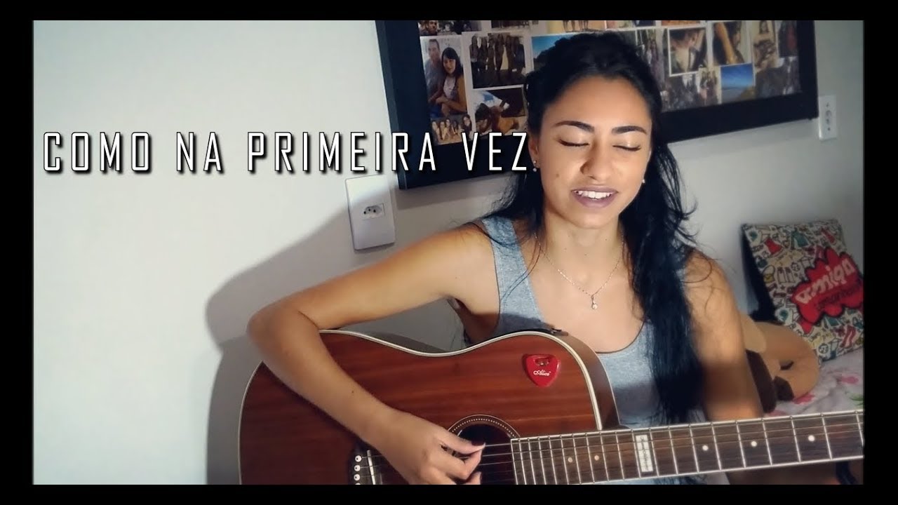 Iara Tavares-Music: Como na primeira vez (Casa de Davi)