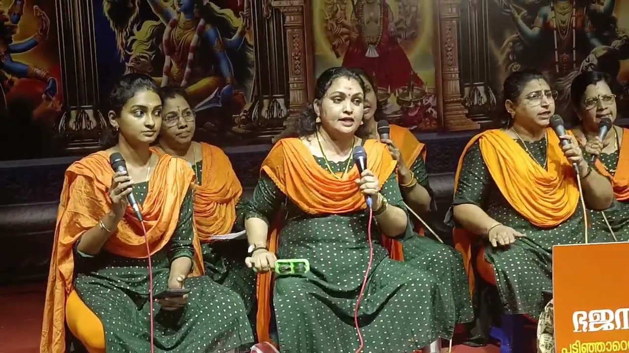 ചെമ്പട്ടുടുത്തു കെട്ടി ചിത്ര ചിലമ്പണിഞ്ഞു 
