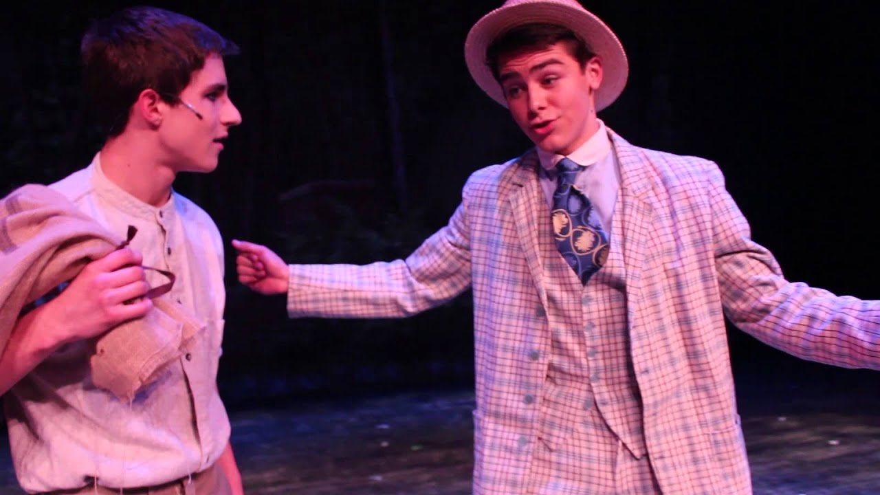 Forest Hills Eastern presents The Music Man - Promotional