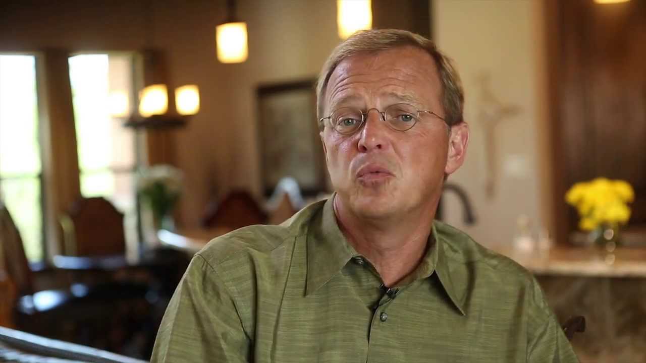 How to Lead Your Group Through The Story Going Deeper - Randy Frazee