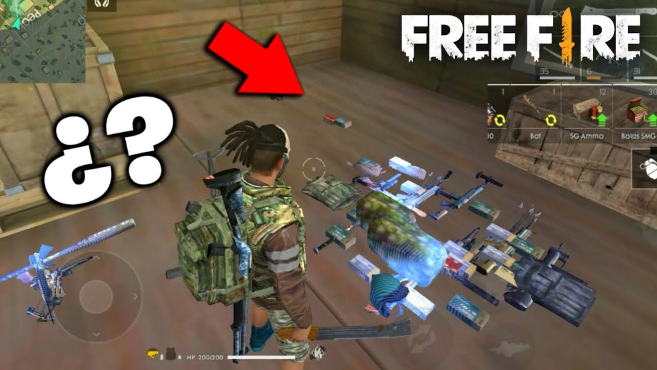 EN FREE FIRE ES 