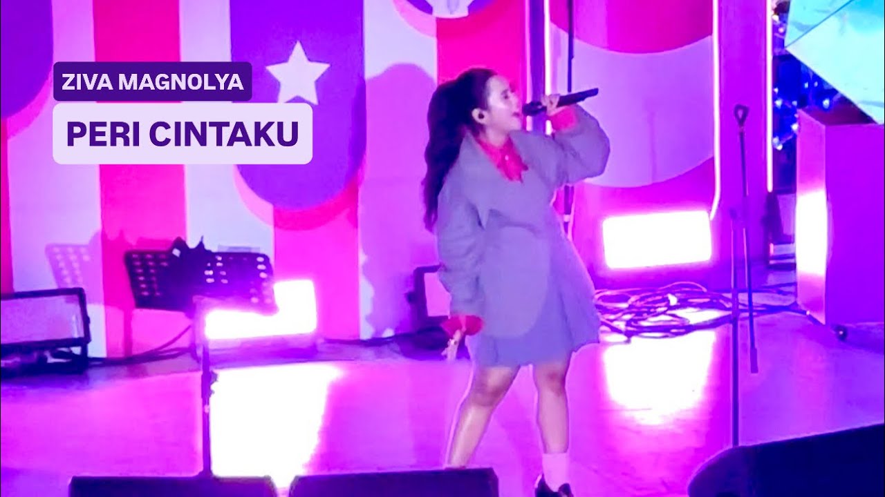 [2025.11.22] ZIVA MAGNOLYA - PERI CINTAKU