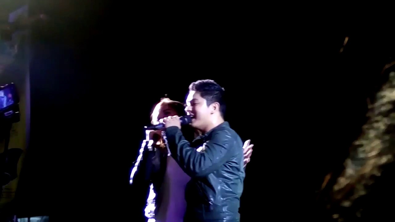 Panagbenga Festival 2016 (Kapamilya Caravan) - Maja Salvador & Coco Martin [Part 1]