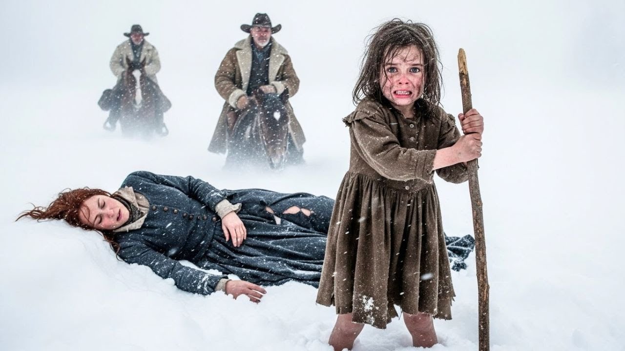 He Found a 5-Year-Old Girl Guarding Her Mother's Body — Rancher Said, 'She'll Be Safe With Me'