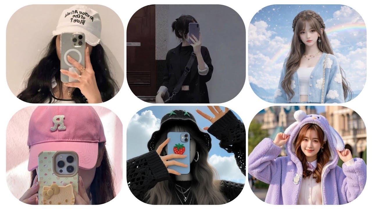 Girls instagram dp photos | Stylish photo..😘#girlphoto #dp #profile #profilephotos #newstatus 💖💫