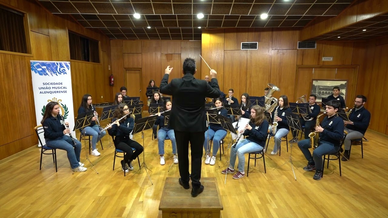Banda Juvenil da Sociedade União Musical Alenquerense (SUMA)