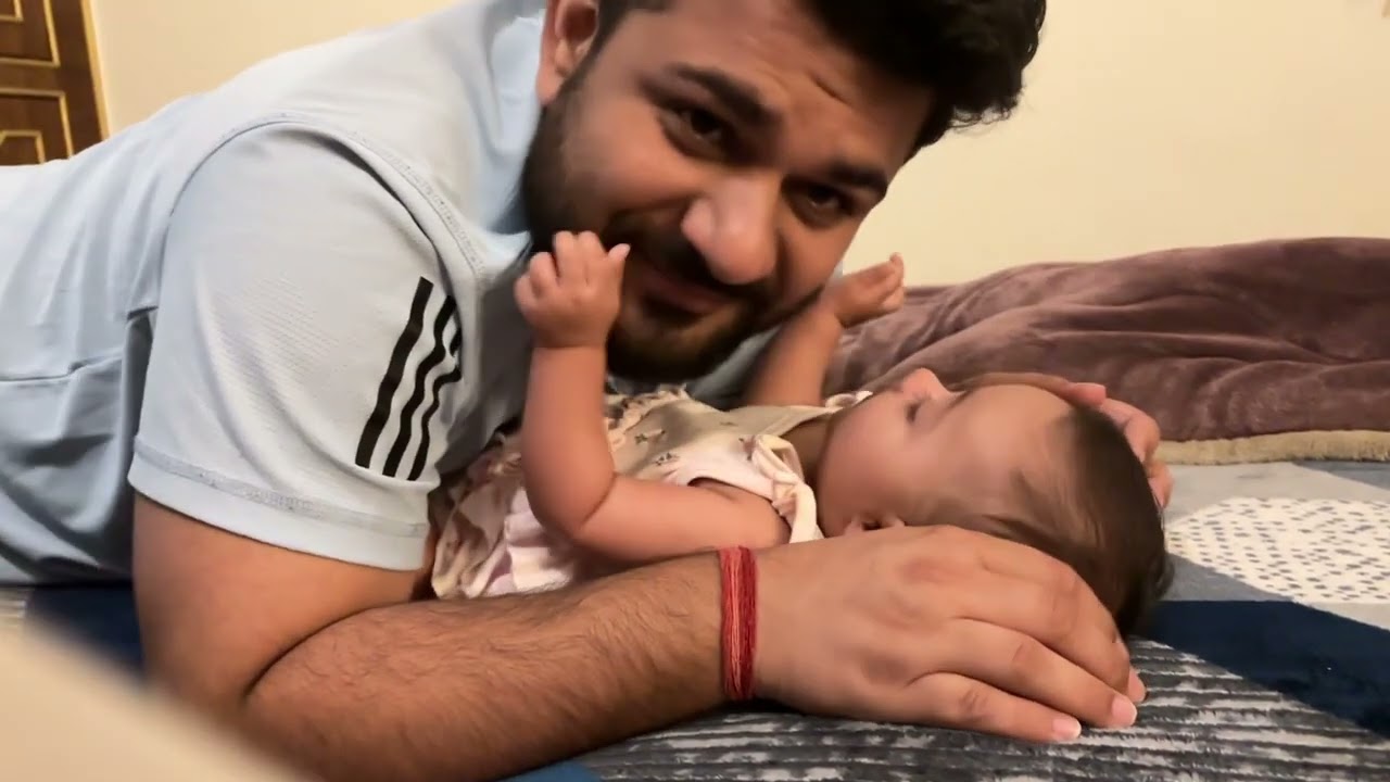 Fighting with dadda 🫶🏻