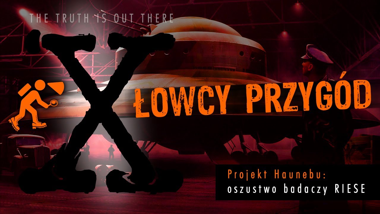 Projekt Haunebu: oszustwo badaczy RIESE