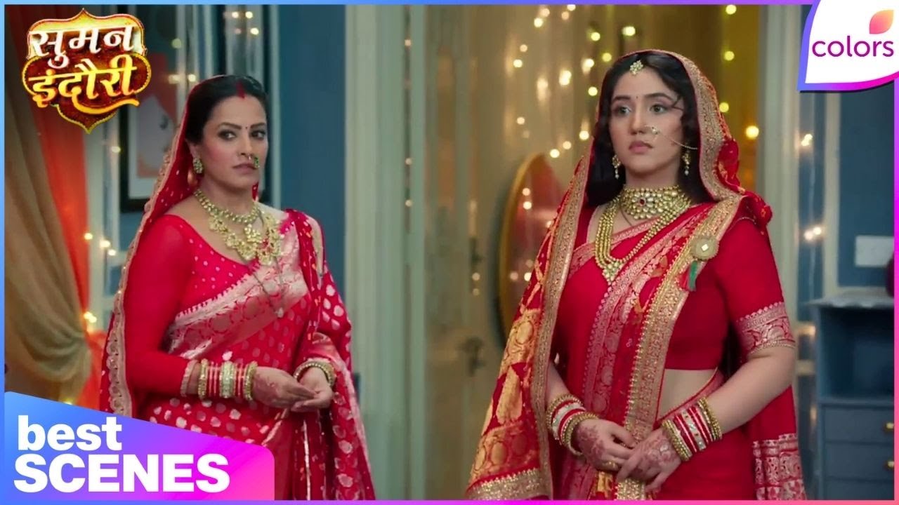 Suman Indori | Ep. 54 | Suman Clears Kritika's Misunderstanding | Colors TV