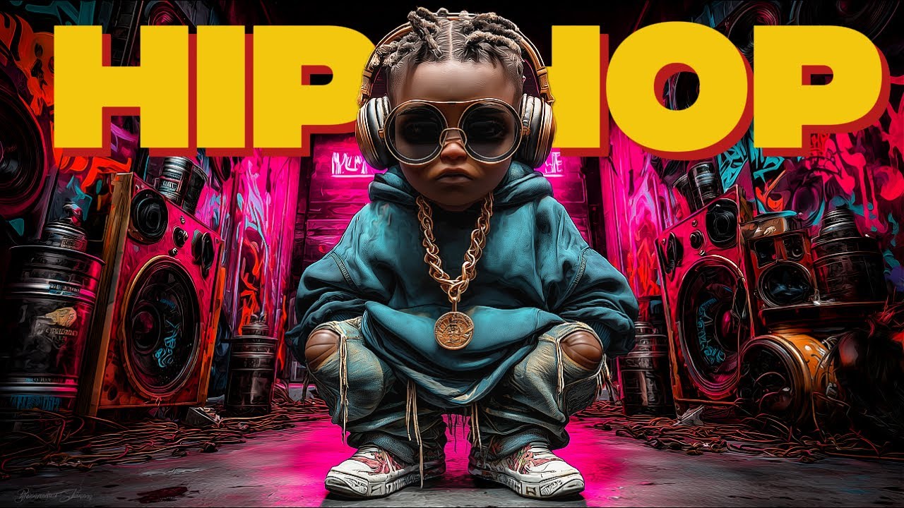 🔊 Speakers Don’t Sleep | Trap Hip Hop Live Mix 5