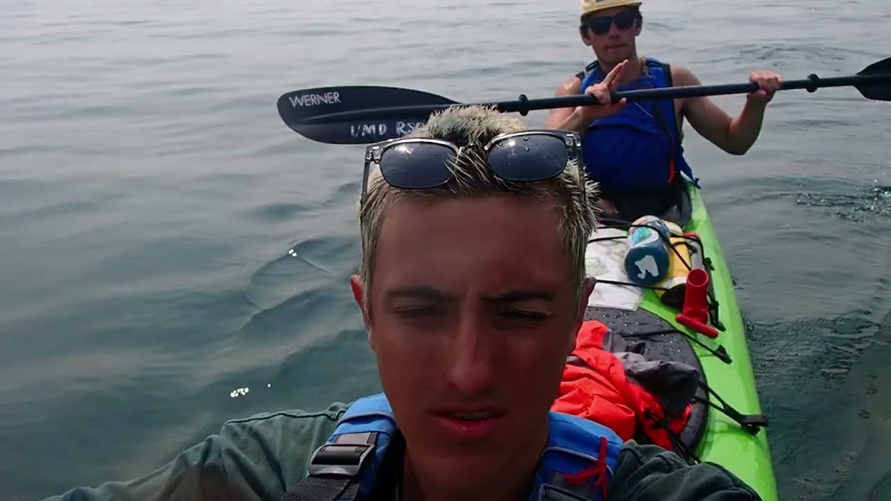 Kayaking the Apostle Islands for a Week | 2025