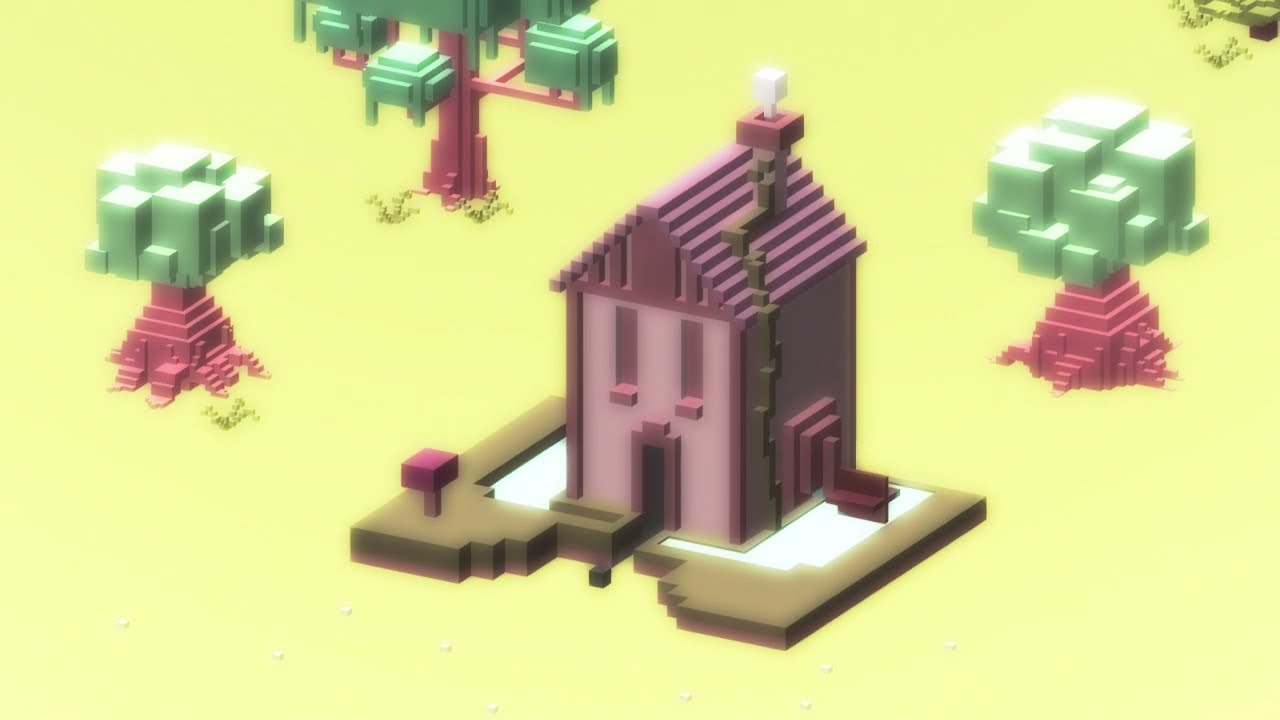 Cubic Mile