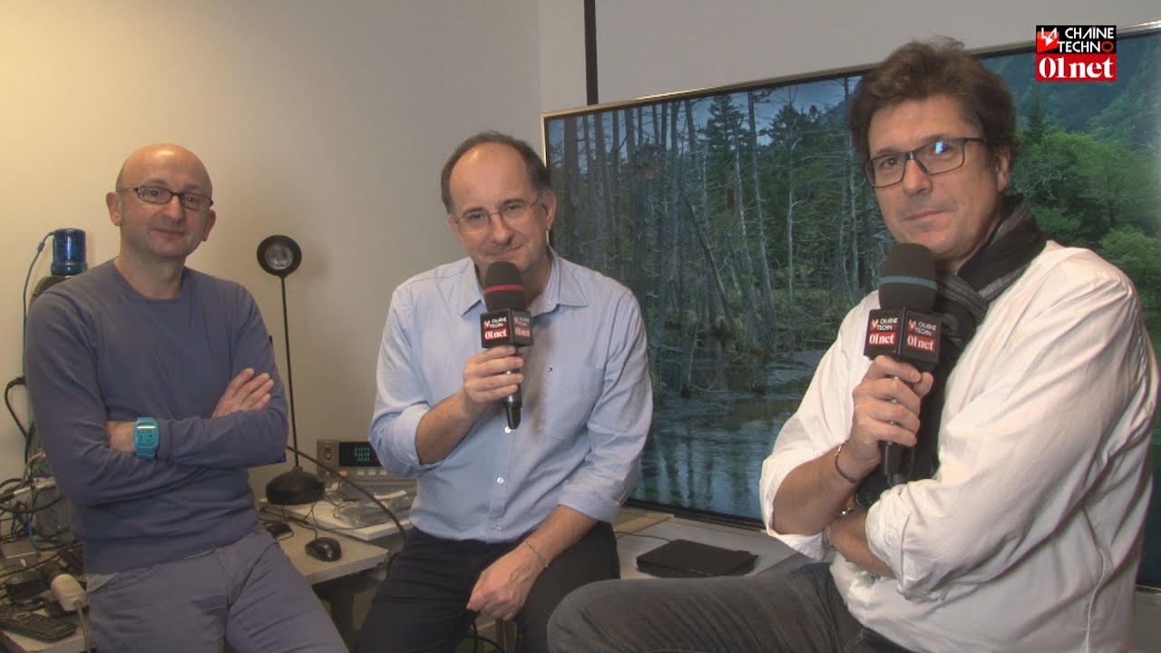 Panasonic : l'un des meilleurs téléviseurs Ultra-HD du moment