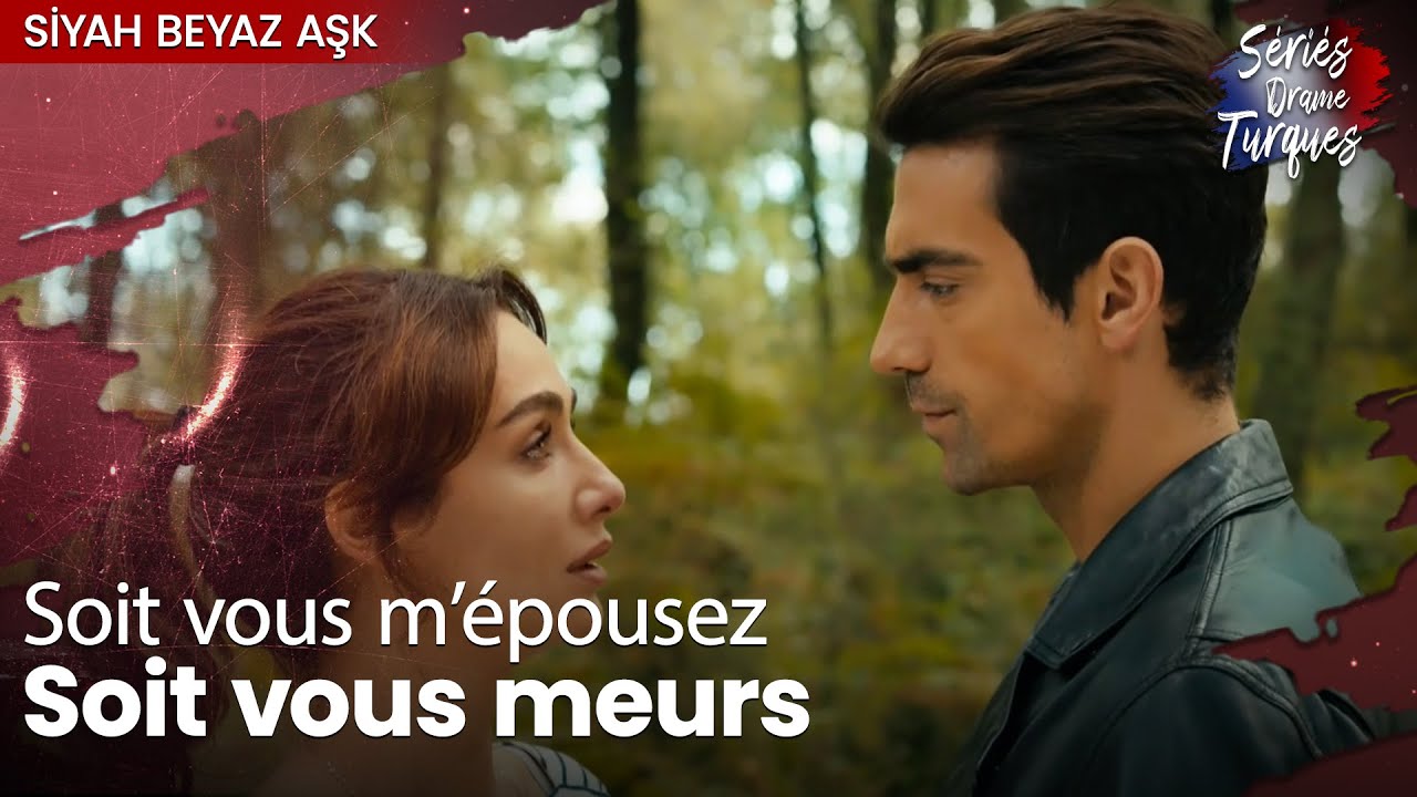 Le choix entre les deux feux - Épisode 4 - Siyah Beyaz Aşk