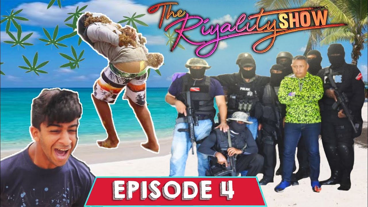 The Riyality Show - Episode 4 | Gary Griffith Finds Weed in Mayaro (Series Finale)