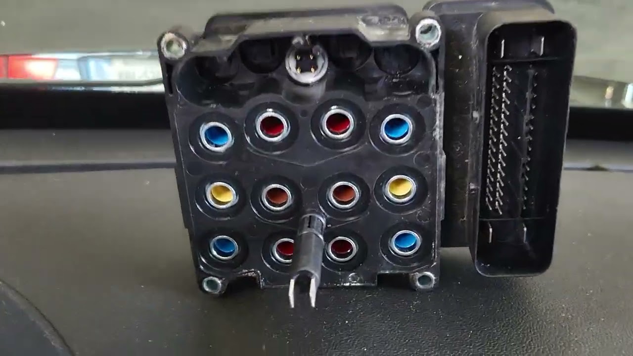 2008-2013  Chevrolet Equinox ABS Module Programming And Configuration Using Tlc Sps2