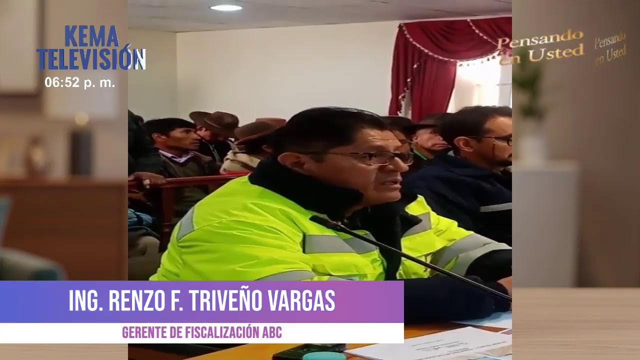 EN VIVO: PROGRAMA, “PENSANDO EN USTED”, 23 DE FEBRERO DEL 2026.
