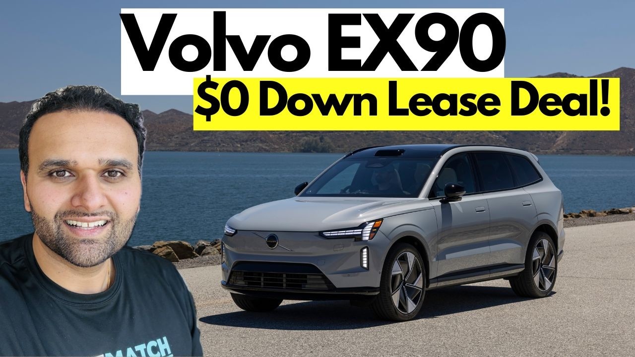 Volvo EX90: The Best 7-Passenger Lease Deal That No One’s Talking About! (February 2026)