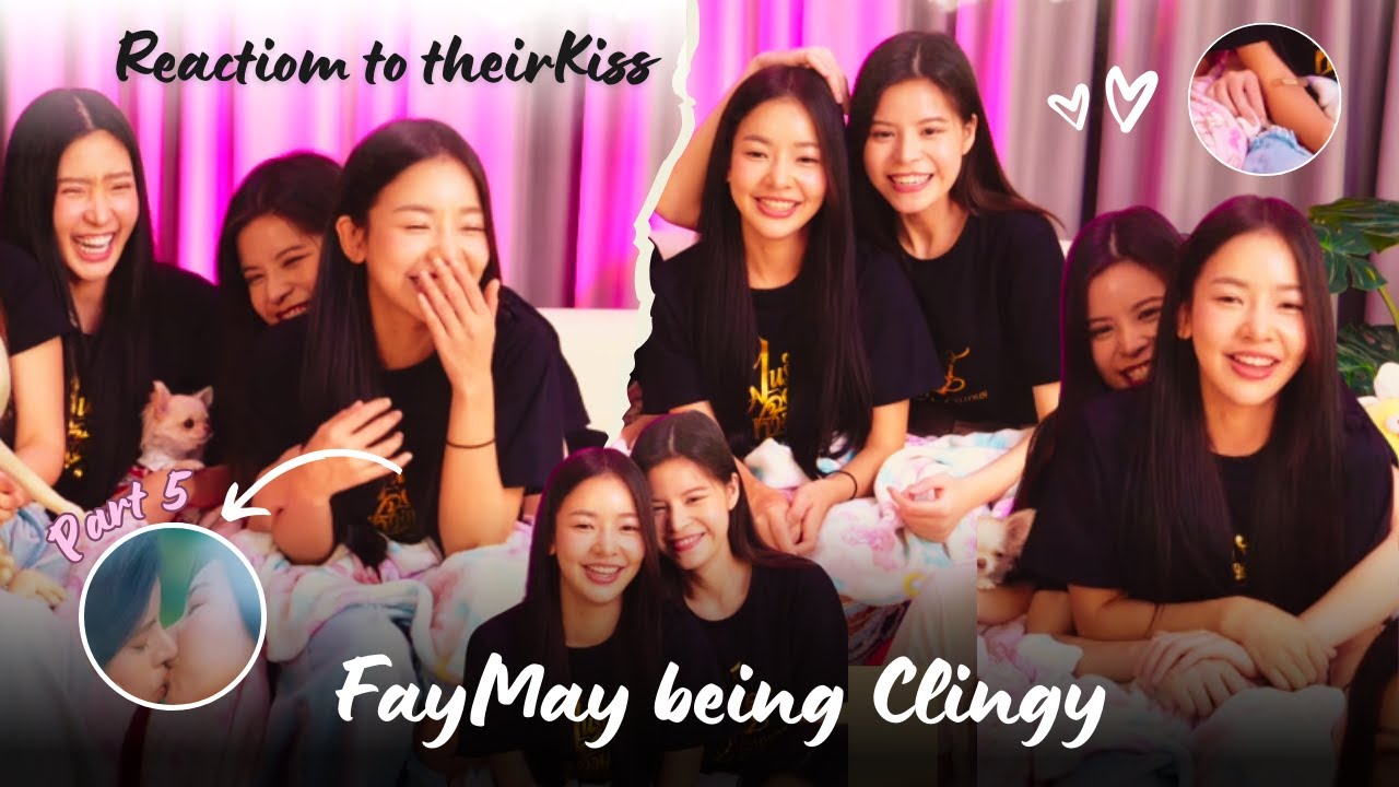 FayMay Clingy  | #faymay tension Moments | #dreamgl Girls love | My Marveloua Dream Is You