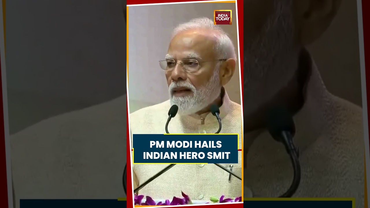 FlyDubai Hijack: PM Modi Hails Captain Smit For Preventing Major Tragedy #short #pmmodi #viral