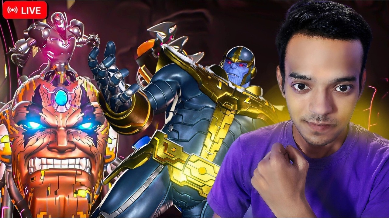 Endgame is Here | MARVEL vs CAPCOM INFINITE LIVE