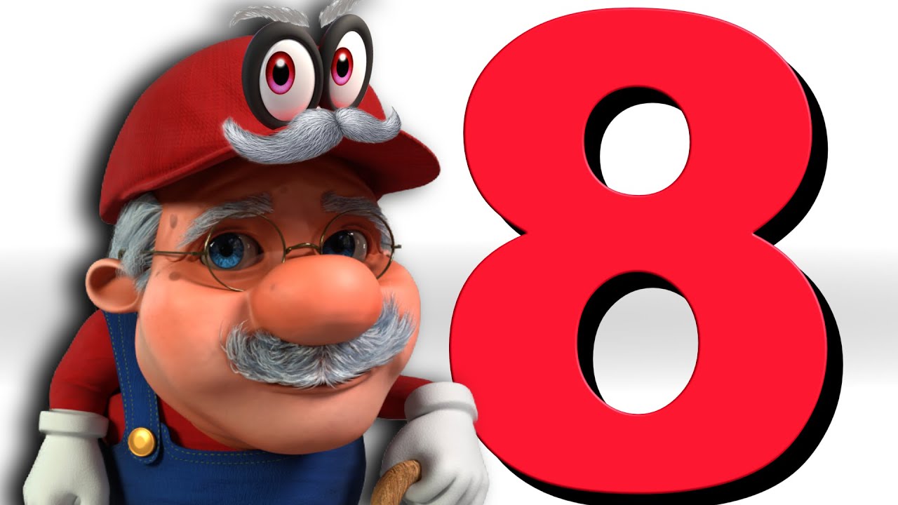 It's Been 8 Years...