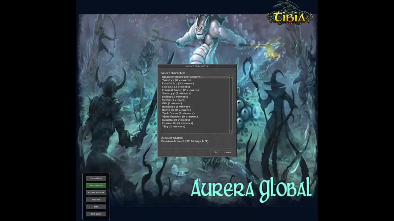 Matando charlovers no Aurera-Global