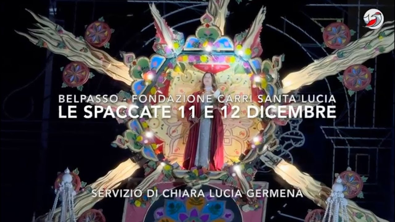 Carri Santa Lucia 2025