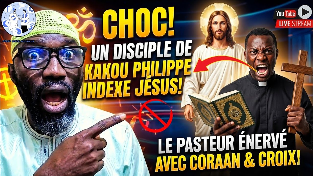 🔴 IL VEUT PROUVER QUE KAKOU PHILIPPE A RAISON… OUSTAZ DIANNÉ RÉPOND AVEC DES PREUVES 🔥..écouter 💢