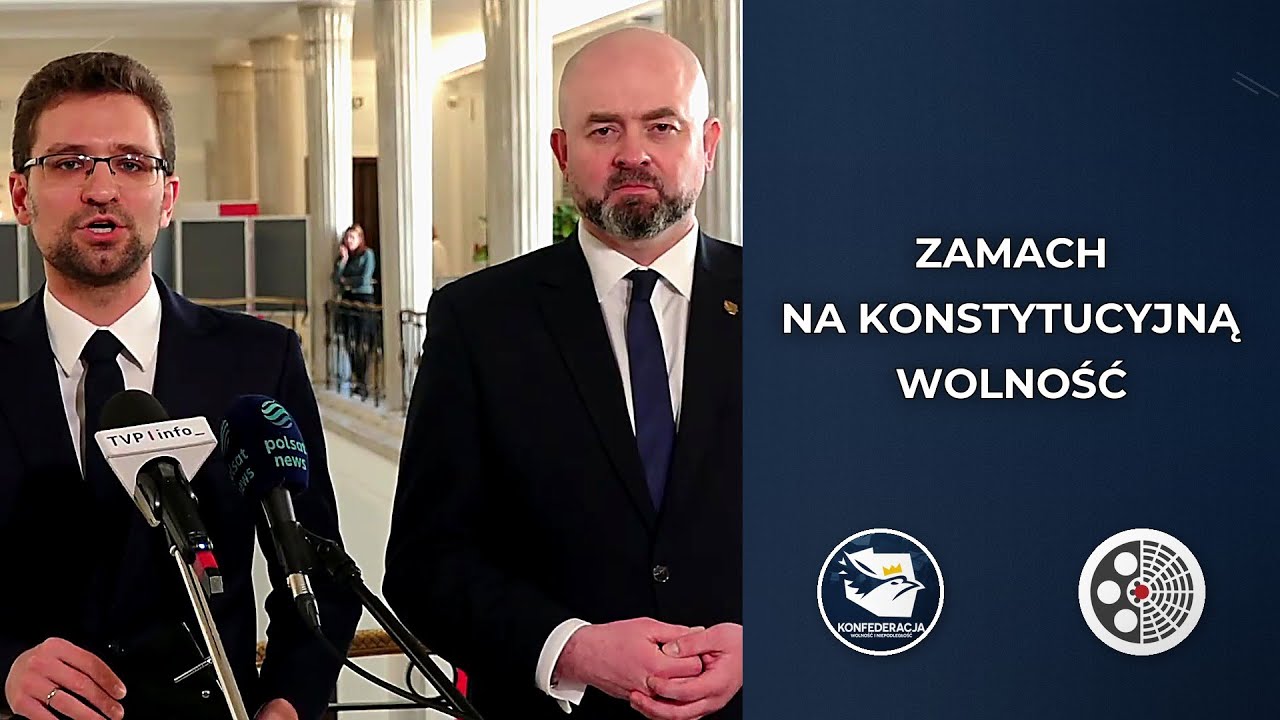 Konfederacja: Sprzeciw wobec reformy Państwowej Inspekcji Pracy