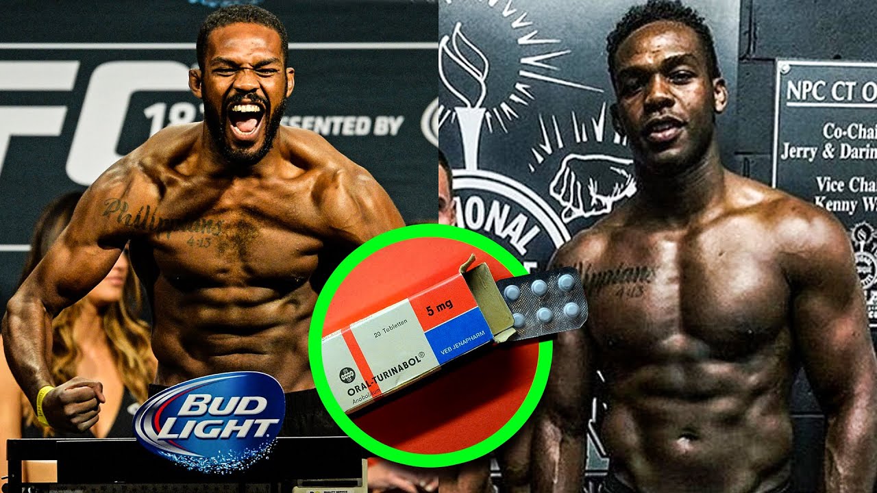 Did Jon Jones Actually Use Steroids? - My Analysis Of His Test Results