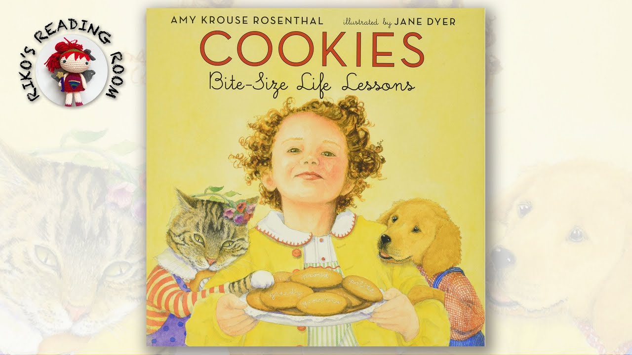 🍪 Cookies: Bite size Life Lessons