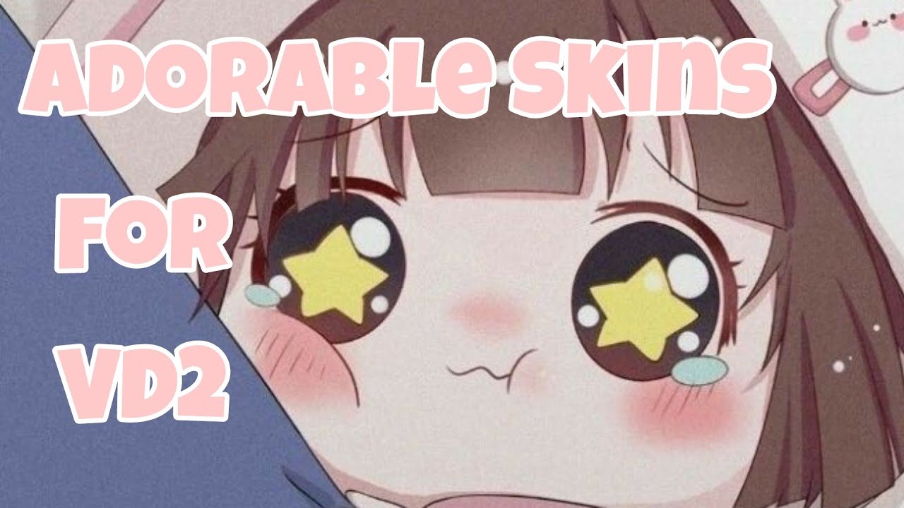 Adorable Skins For Virtual Droid 2 🧸