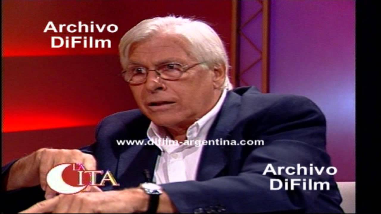 DiFilm - Entrevista a Andr&eacute;s Percivale