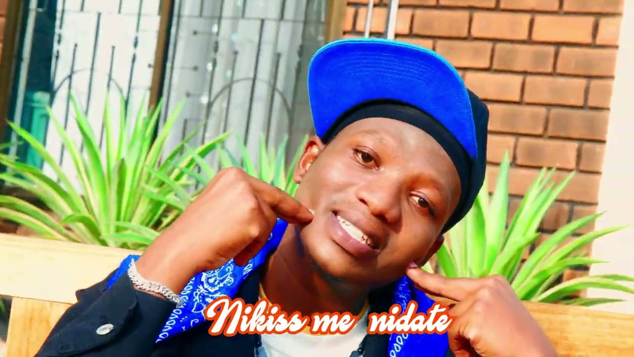 Davvy Knight-Kuchi Kuchi (Afro Version) Official Performance Lyrics Video.4k