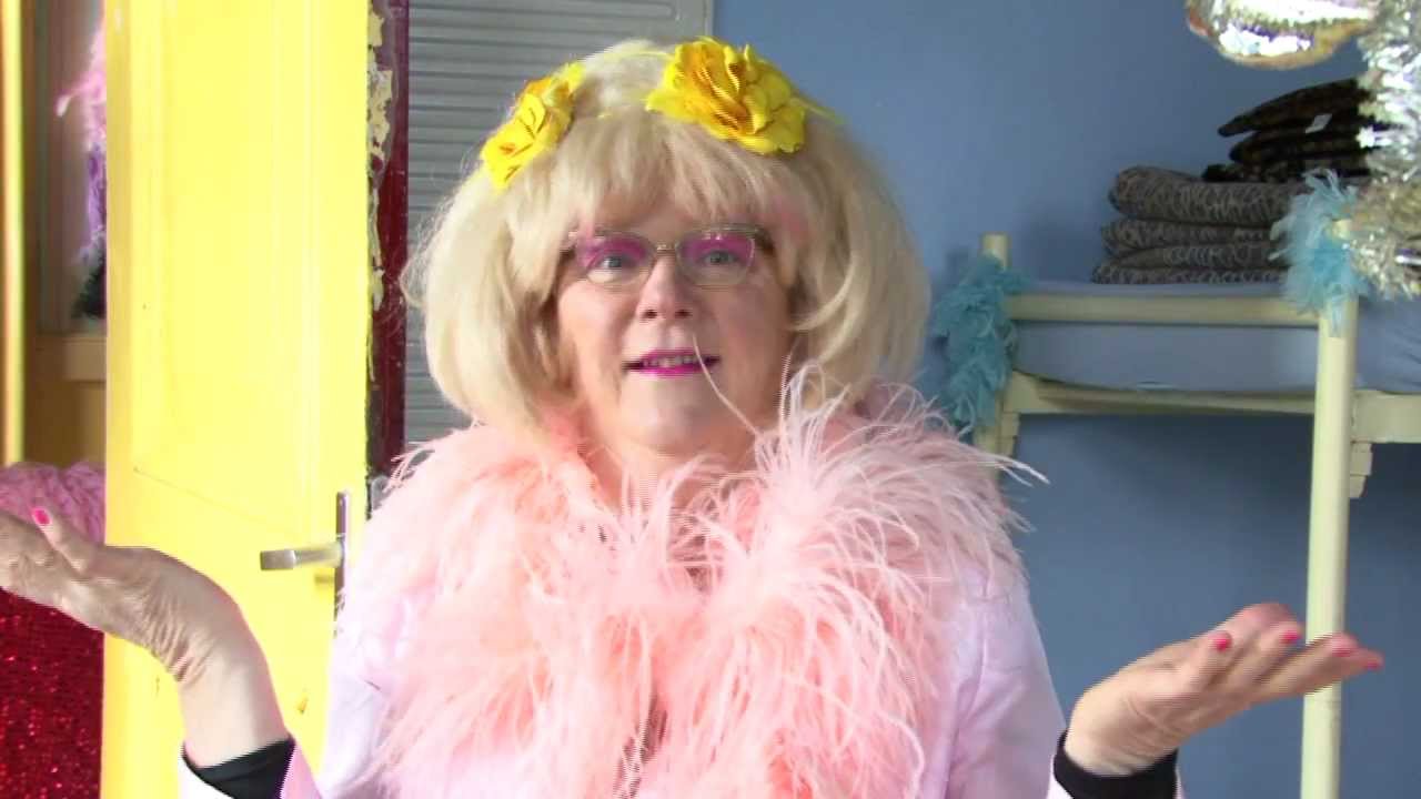 Interview Gré Parelmoer