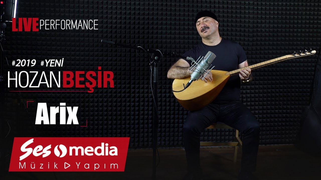Hozan Beşir - Arix - [© 2019 Live Performance]