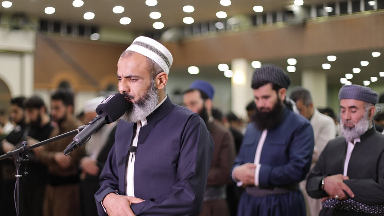 بث مباشر لصلاة القيام ليلة 29 رمضان 1443-2022 الشيخ عمر عبدالله  مسجد بهشت