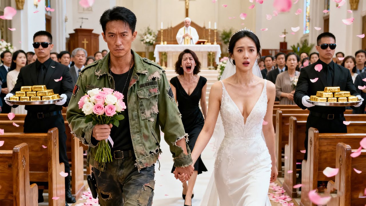 Wife & lover conned all my money, I smiled & left her for beauty CEO—now she regrets too late!