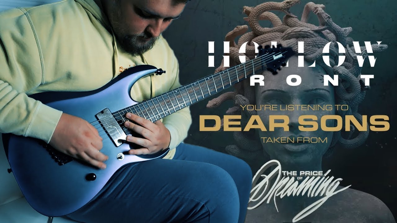 Hollow Front - Dear Sons (Guitar Cover + TAB)