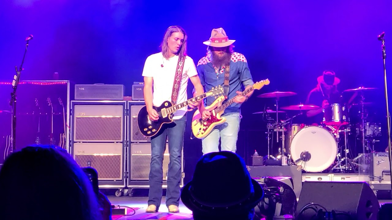 Whiskey Myers-Early Morning Shakes-7/30/2021