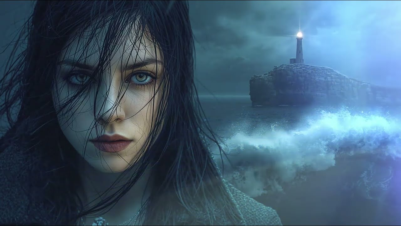 The Keeper of the Silent Light | Melodic Heavy Metal Anthem (Official AI & Human Collaboration)