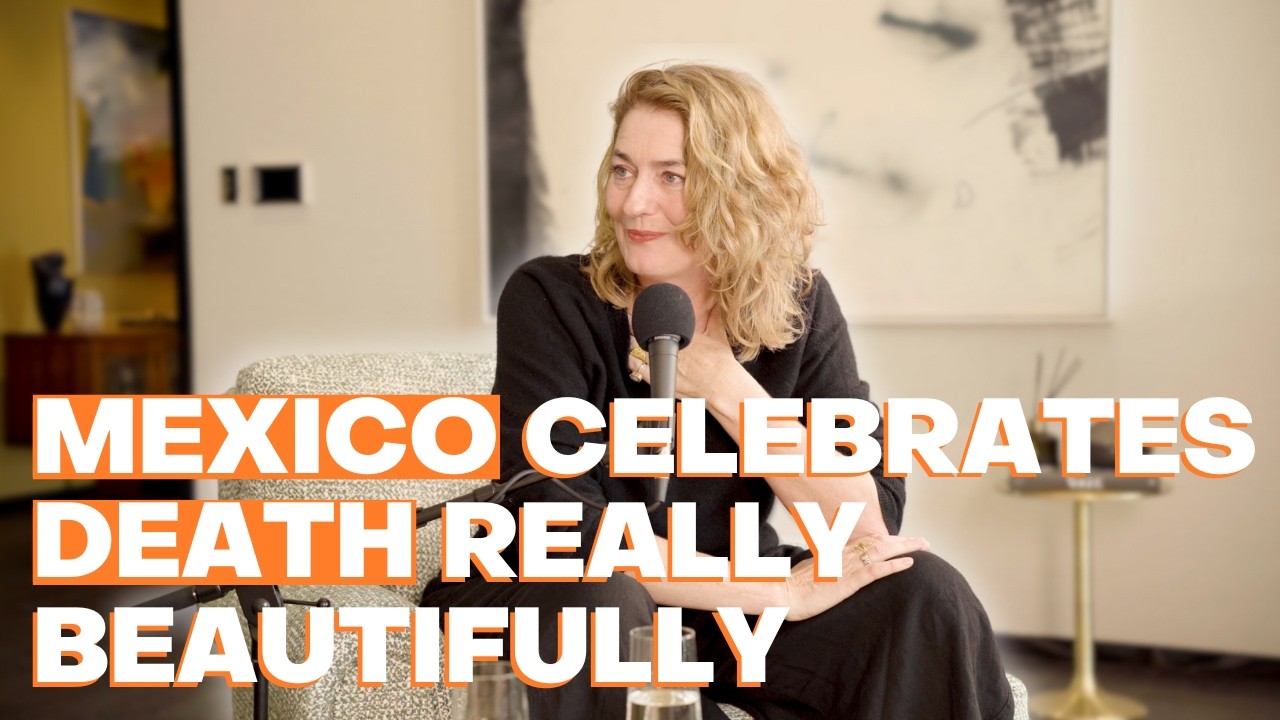 Anna Chancellor’s Travel Secrets | Celebrating Life and Death in Mexico